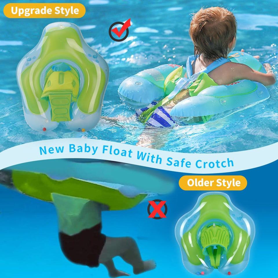 Smart Swim Baby Pool Float