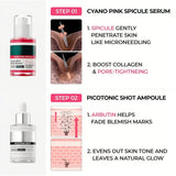 GlowShield | 2-in-1 Acne & Pore Care