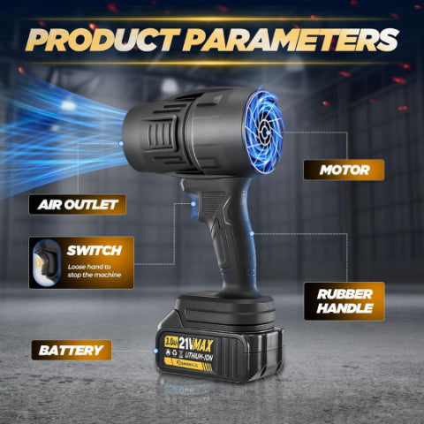 PowerClean – Instant Shine Cleaning Formula