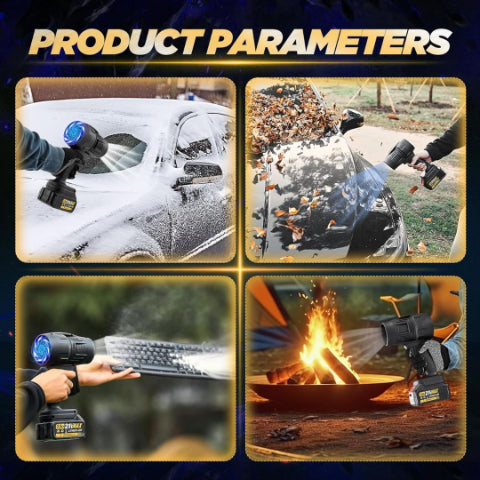 PowerClean – Instant Shine Cleaning Formula