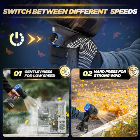 PowerClean – Instant Shine Cleaning Formula