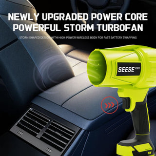 PowerClean – Instant Shine Cleaning Formula