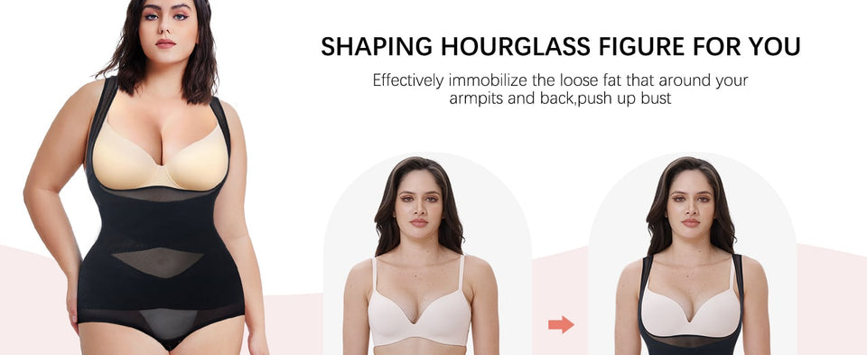 EleganceFit - Seamless Shaper