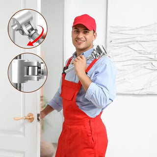 HingePro – Precision Door Hinge Adjustment Wrench