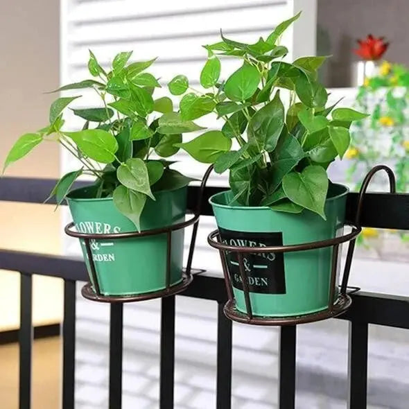 🌼Mother's Day Hot Sale - Hanging flower stand (BUY MORE SAVE MORE) Marnetic