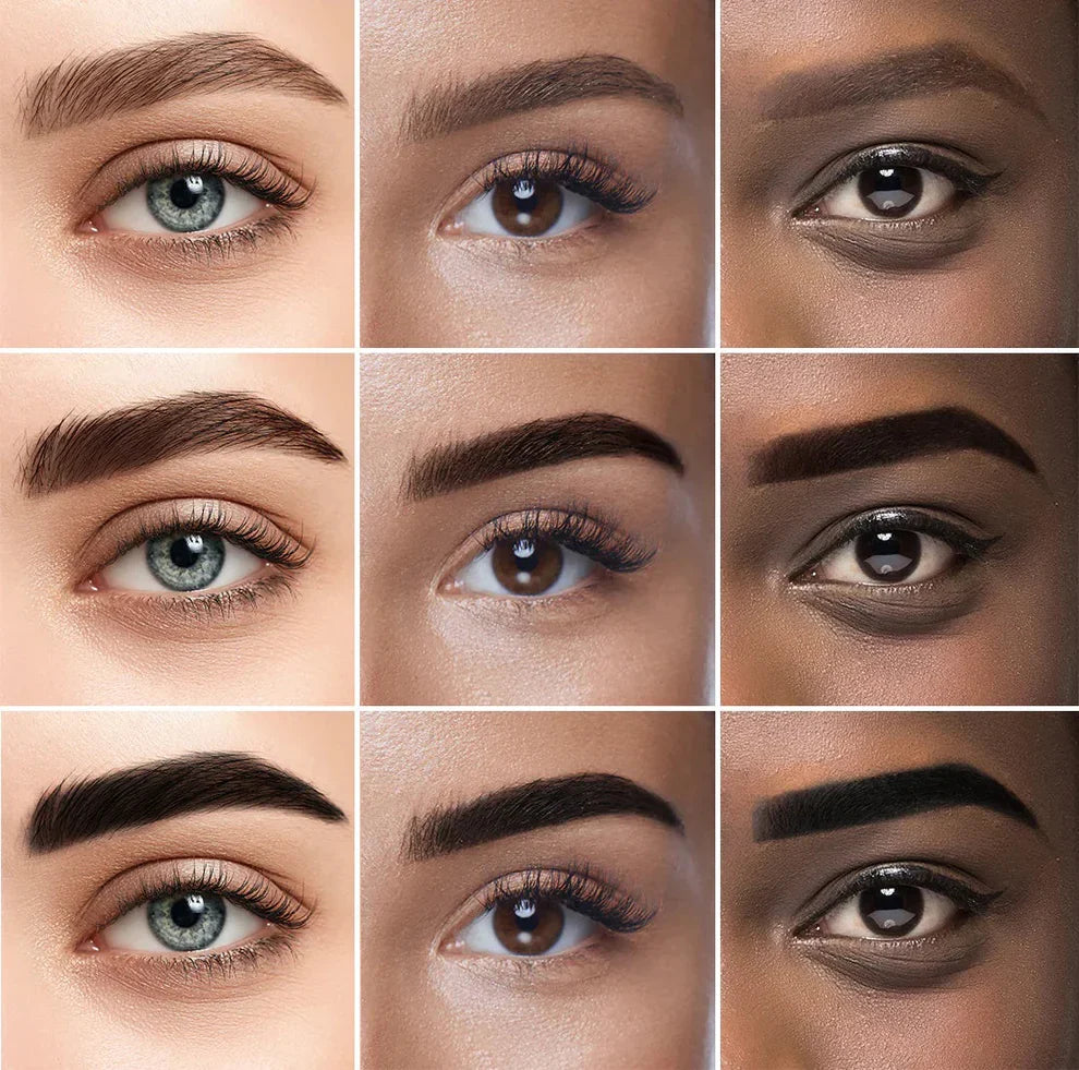BrowSculpt – 24H Eyebrow Styling Gel