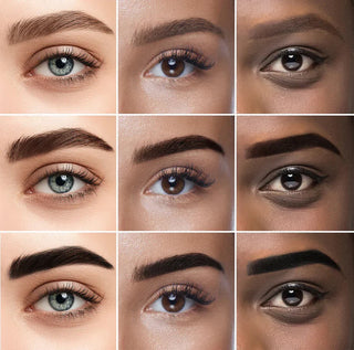 BrowSculpt – 24H Eyebrow Styling Gel