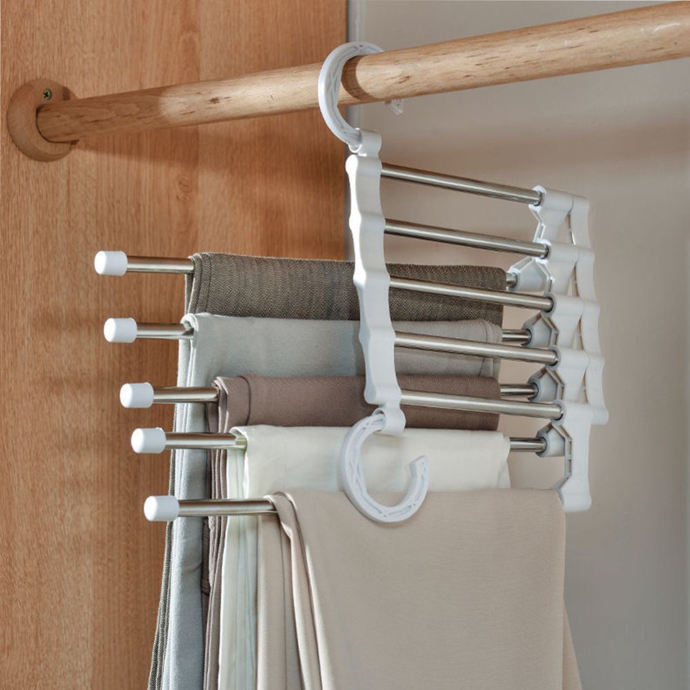 PantsPerch - Compact Closet Organizer