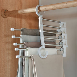 PantsPerch - Compact Closet Organizer