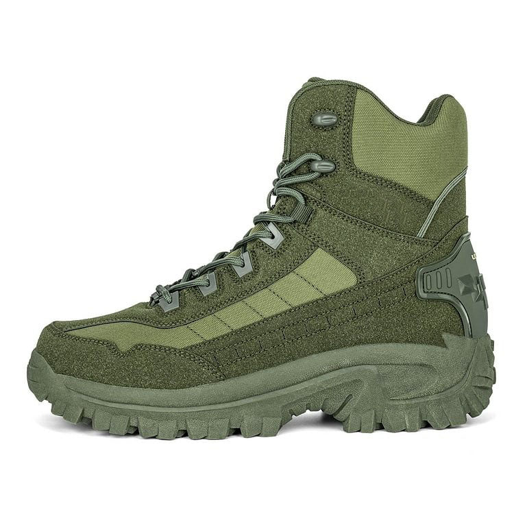 TerraStride - Orthopedic All-Terrain Boots