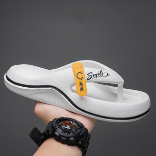 OceanLite - Comfort-Fit Summer Flip-Flops