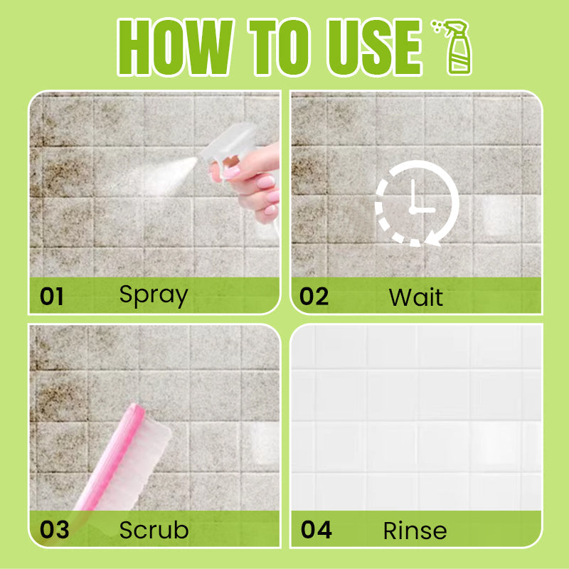 StainAway – Powerful Oxalic Acid Cleaning Spray