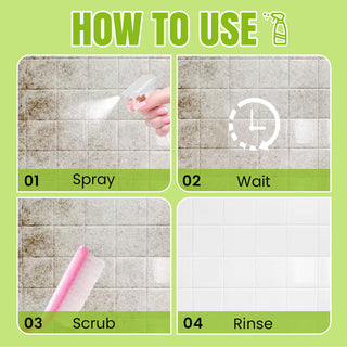 StainAway – Powerful Oxalic Acid Cleaning Spray