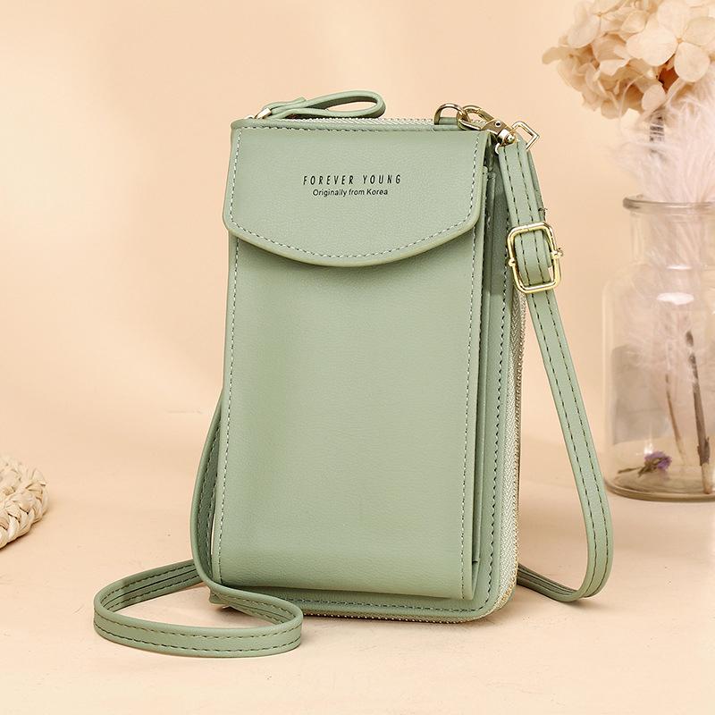 LuxeCarry – Slim Elegant Phone Pouch
