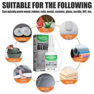 Fix Master Pro - High-Strength Oily Glue marnetic