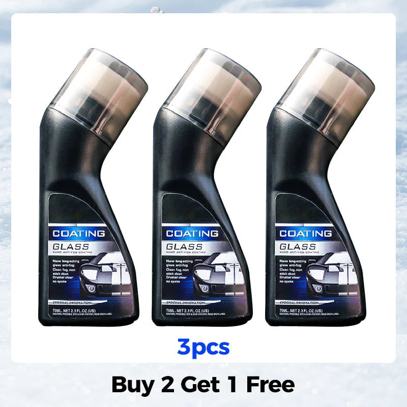 FogGuard – Long-Lasting Anti-Fog Coating Wiper