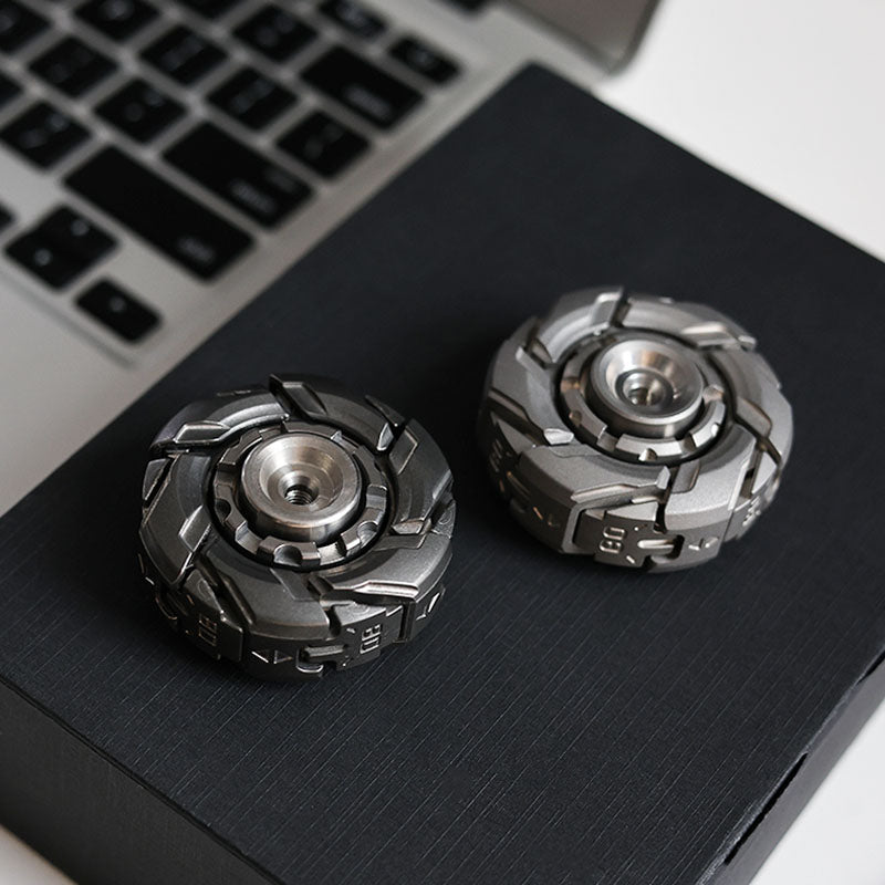 QuantumClaw - The Glow of Mechanical Mastery