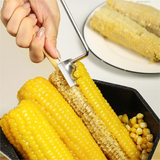 QuickCorn -  Effortless Stainless Steel Corn Peeler