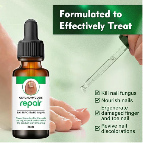 CrystalTips – Hydrating Serum for Stronger Nails