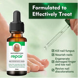 CrystalTips – Hydrating Serum for Stronger Nails
