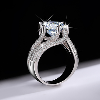 TheraLux - Magnetic Sparkling Ring for Metabolism & Style