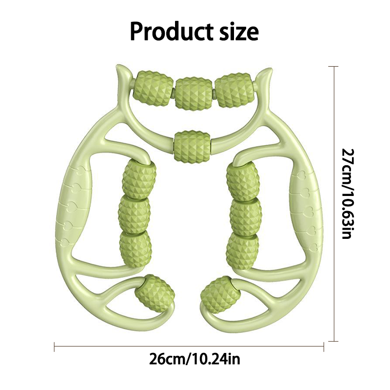 LegSculpt – Full-Coverage Rhythmic Leg Massager