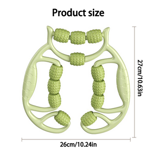 LegSculpt – Full-Coverage Rhythmic Leg Massager
