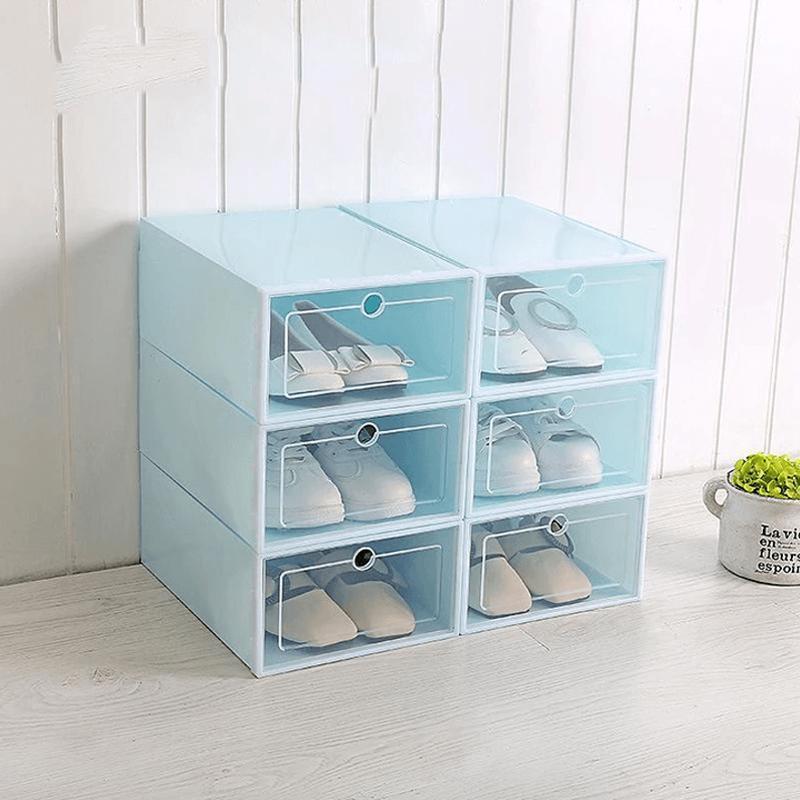 ShoeSlide – Drawer Type Shoe Storage Box