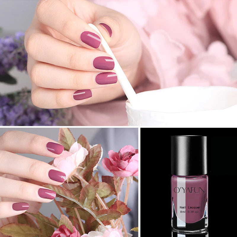 PeelPerfect – Peel-Off Nail Polish
