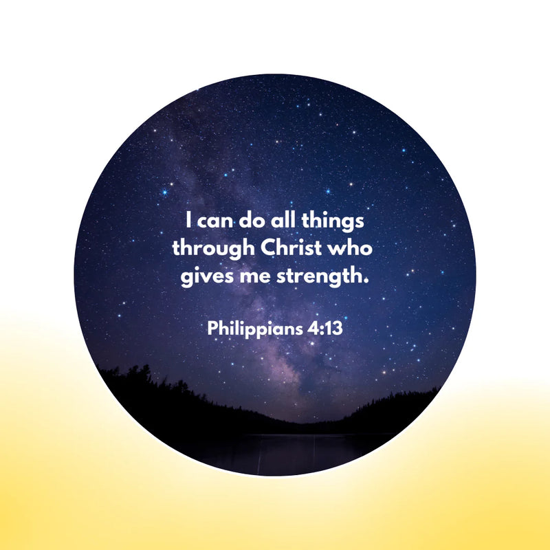 VerseBeam – Scripture Projector Lamp