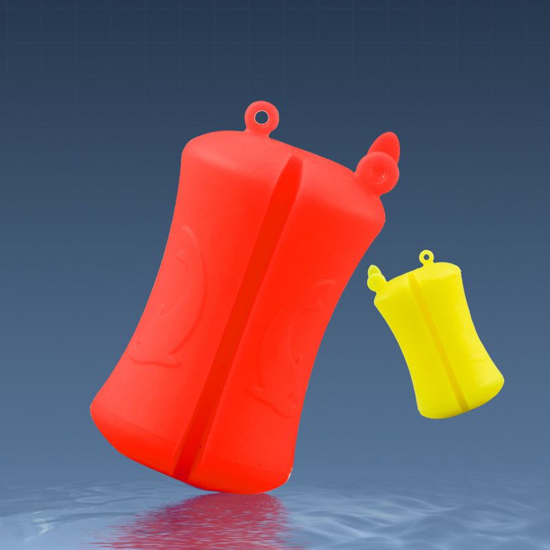 HookNHold - Silicone Fishing Rod Holder Ball