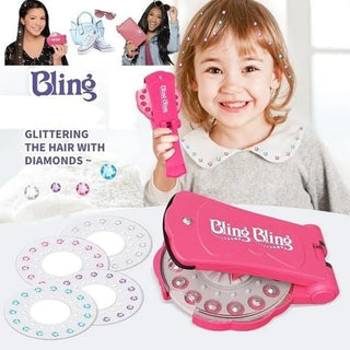 GemGlow -  Multipurpose Innovative Gem Stapler