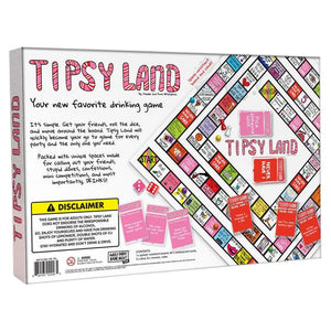 PartyPour - Ultimate Fun Drinking Board Game