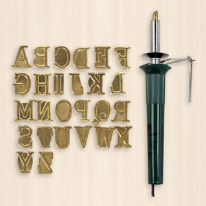 Electric Iron™ - DIY Wood Engraving Kit marnetic