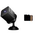 Black+32G memory card