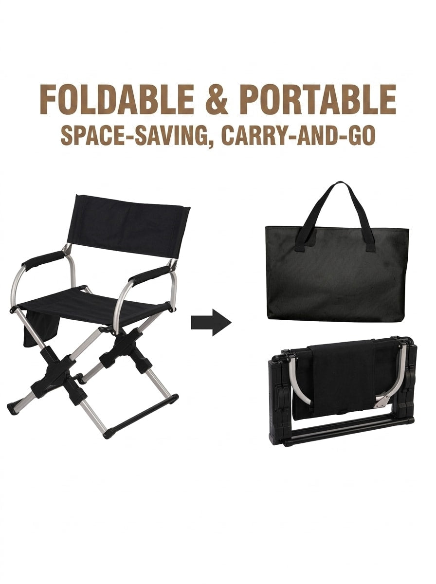 CampEase – Lightweight Portable Camping & Travel Chair