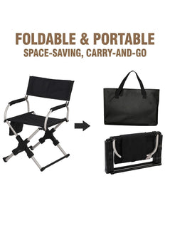 CampEase – Lightweight Portable Camping & Travel Chair