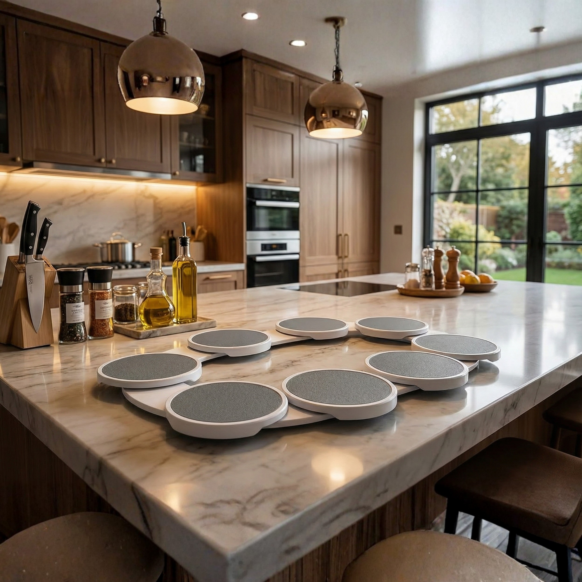 RevoGlide - 360° Rotating Turntable