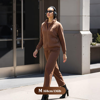 SnugVibe - Stylish Knit Winter Set