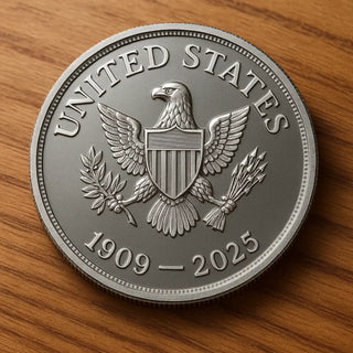FinalPenny – Commemorative Collector Coin