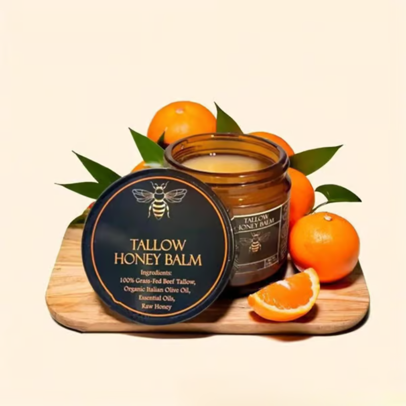 GoldenTallow - Organic Honey Infused Skin Balm