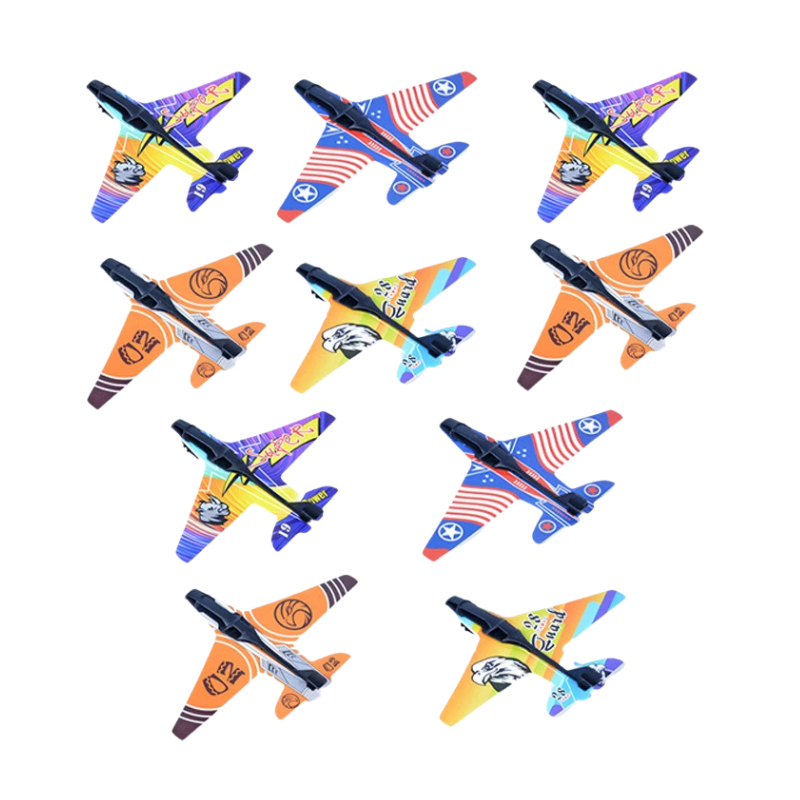 AirStrike – High-Flying Foam Plane Launcher