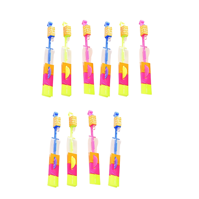 SkyBlast – LED Glowing Rocket Launch Set