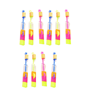 SkyBlast – LED Glowing Rocket Launch Set