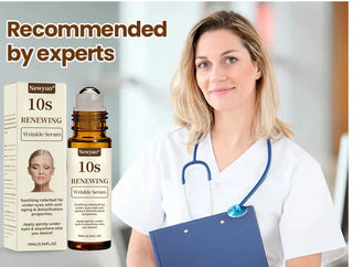 TimeGlow – Renewing 10s Wrinkle Serum