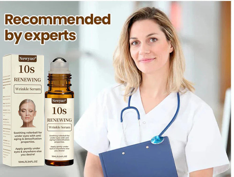 TimeGlow – Renewing 10s Wrinkle Serum