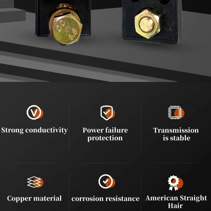 BoostBlock - Vehicle Battery Disconnect Switch