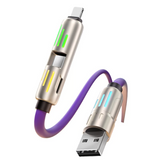 ChargeMax - 4 in 1 USB Cable with 240W Fast Charging