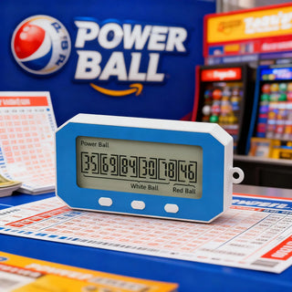 ⏰Last Day Promotion 49% 🔥Lottery Number Picker