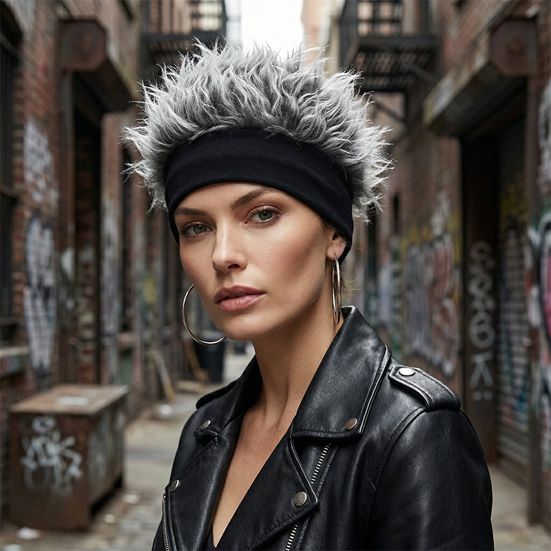 StreetIcon – Stylish Wig Cap